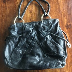 Elliot Lucca leather purse
